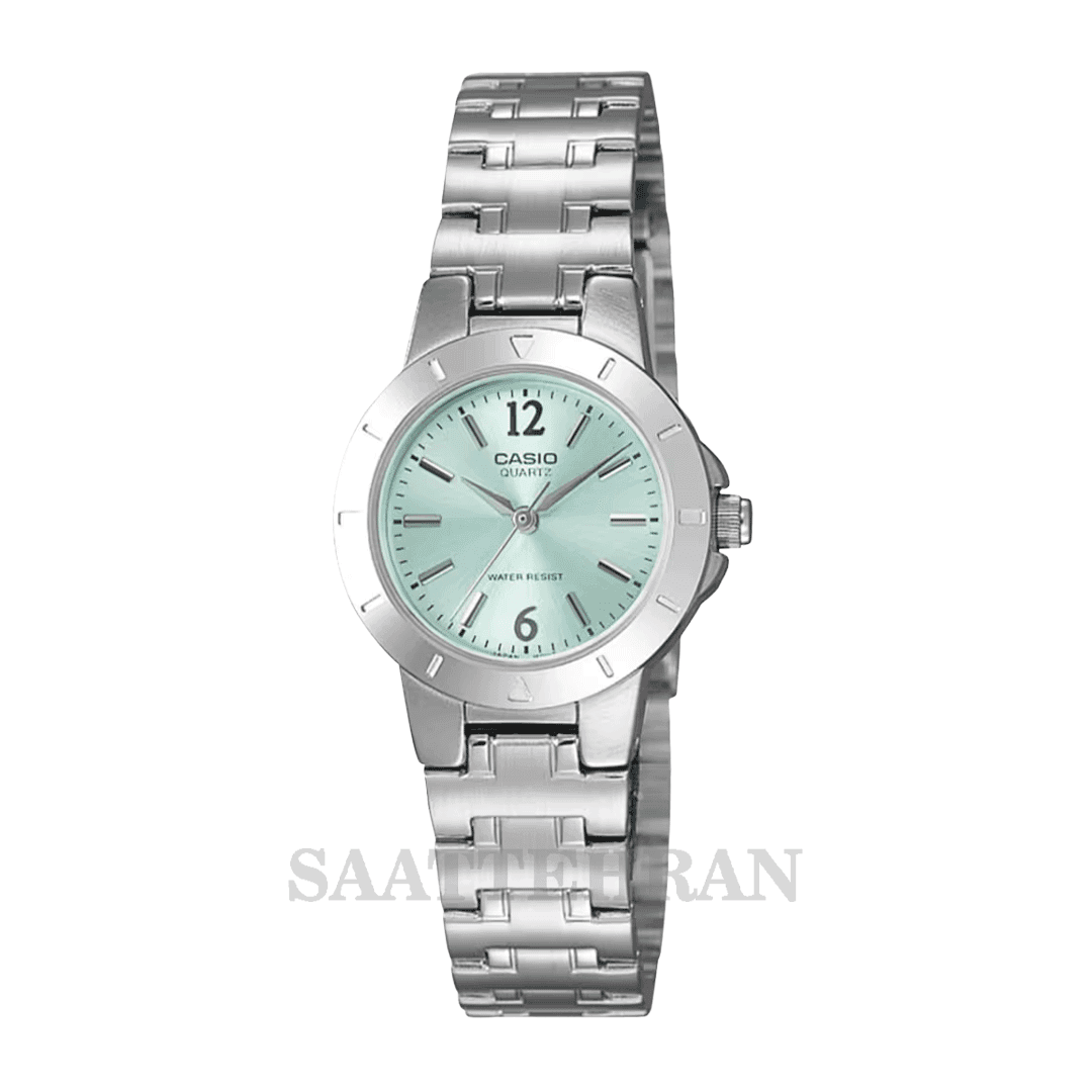 ساعت زنانه کاسیو مدل LTP-1177A-3ADF
