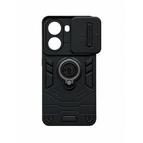 قاب بتمنی ضد ضربه مناسب برای گوشی Poco X7 Pro