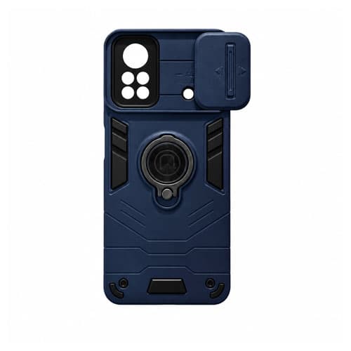 قاب بتمنی ضد ضربه مناسب برای گوشی Poco X4 Pro