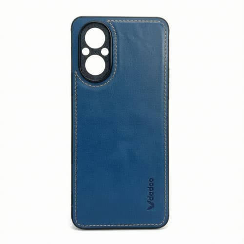 کاور چرمی Dadoo مناسب برای گوشی Realme Note C67 — تصویر ۳