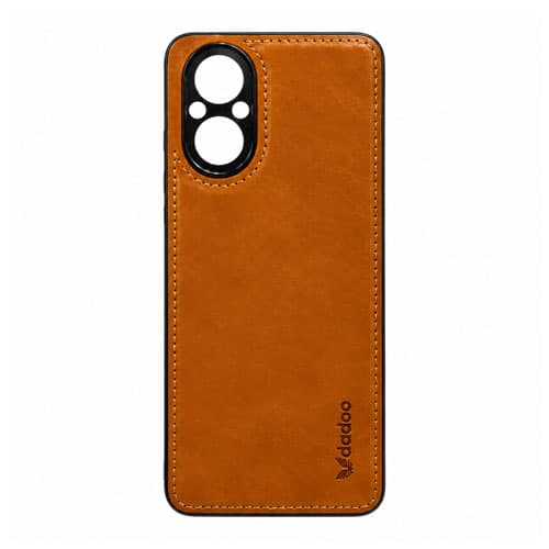کاور چرمی Dadoo مناسب برای گوشی Realme Note C67 — تصویر ۵