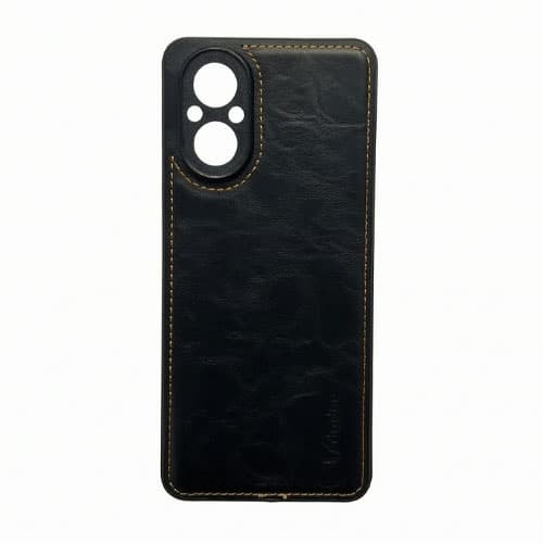 کاور چرمی Dadoo مناسب برای گوشی Realme Note C67 — تصویر ۴
