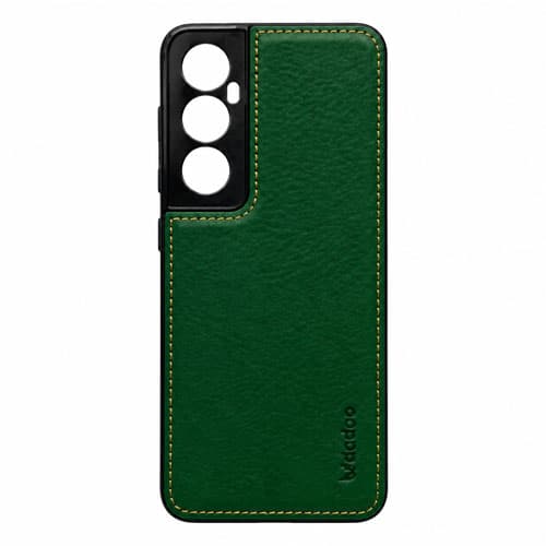 کاور چرمی Dadoo مناسب برای گوشی Realme Note C65 — تصویر ۳