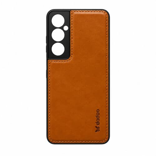 کاور چرمی Dadoo مناسب برای گوشی Realme Note C65