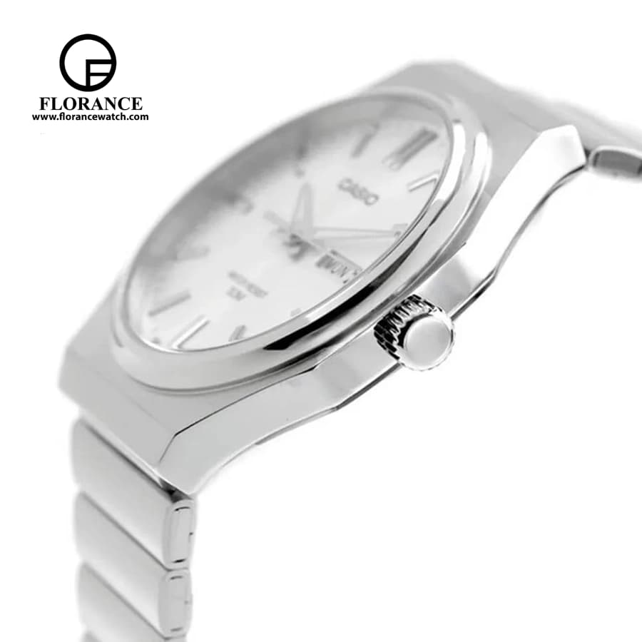 ساعت مردانه کاسیو مدل MTP-E735D-7A — تصویر ۸