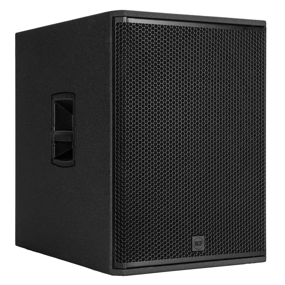 ساب ووفر اکتیو RCF SUB 708-AS | سیستم باس حرفه‌ای 1400 وات — تصویر ۲