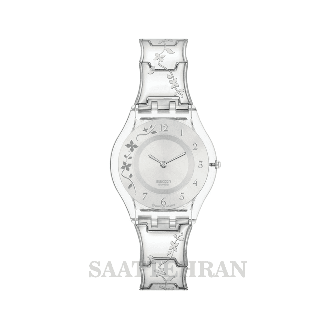ساعت زنانه سوآچ مدل SS08K100G