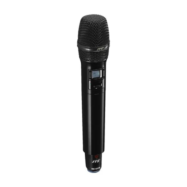 میکروفون بی‌سیم جی‌تی‌اس JTS RU-901 G3/RU-G3 TH | ست میکروفون بی‌سیم حرفه‌ای – خرید با گارانتی — تصویر ۲
