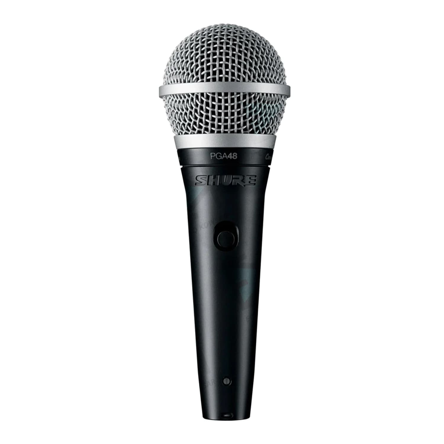 میکروفون وکال شور SHURE PGA48 | میکروفون خوانندگی حرفه‌ای – خرید با گارانتی
