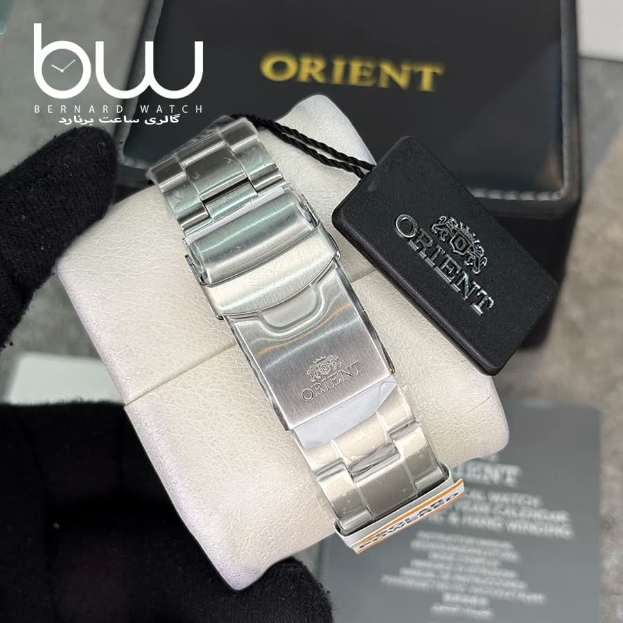 ساعت مردانه Orient مدل RA-TX0201L10B — تصویر ۷