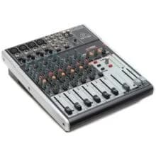 میکسر صدا بهرینگر Xenyx 1204USB | کنسول 12 کاناله – USB – خرید با گارانتی — تصویر ۲