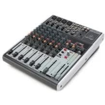 میکسر صدا بهرینگر Xenyx 1204USB | کنسول 12 کاناله – USB – خرید با گارانتی — تصویر ۴