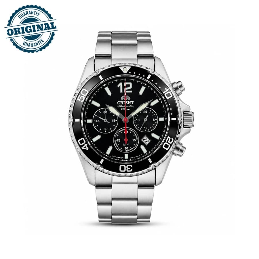 ساعت مردانه Orient مدل RA-TX0202B10B — تصویر ۵