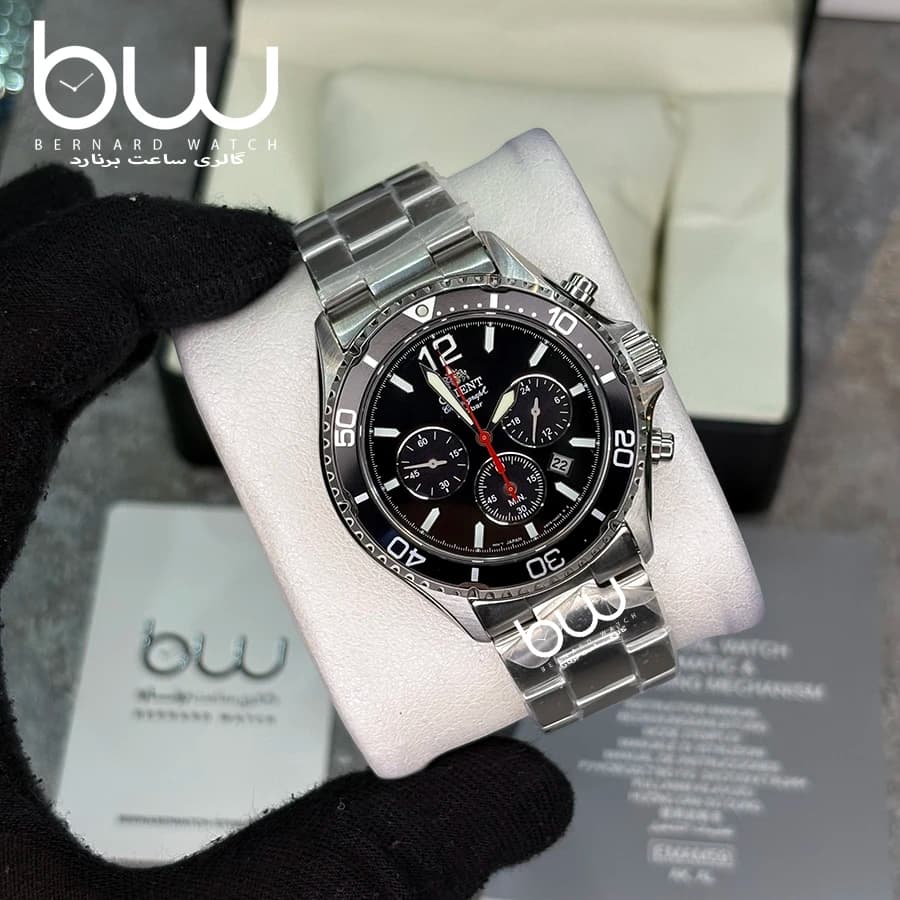 ساعت مردانه Orient مدل RA-TX0202B10B — تصویر ۶