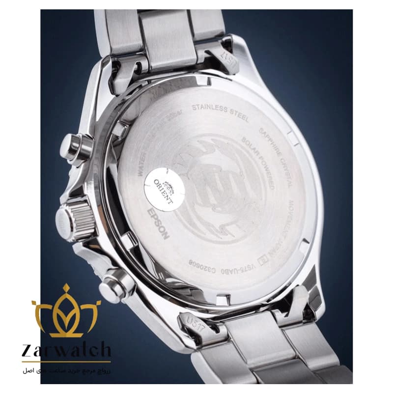 ساعت مردانه Orient مدل RA-TX0202B10B — تصویر ۱۰