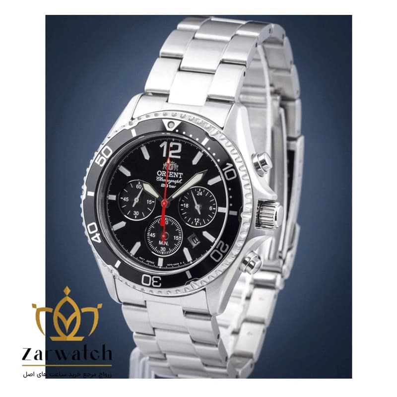 ساعت مردانه Orient مدل RA-TX0202B10B — تصویر ۱۱