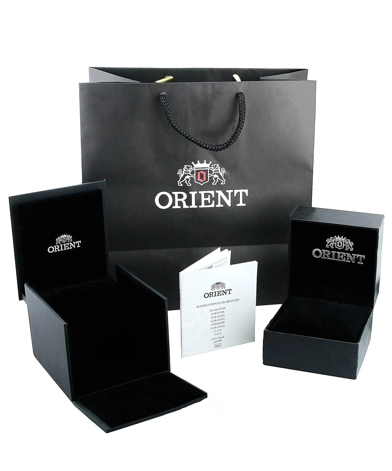 ساعت مردانه Orient مدل RA-WJ0001E — تصویر ۵