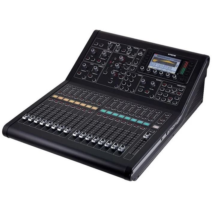 میکسر دیجیتال مایداس M32R Live | کنسول 40 اینپوت – شبکه AES50 — تصویر ۷