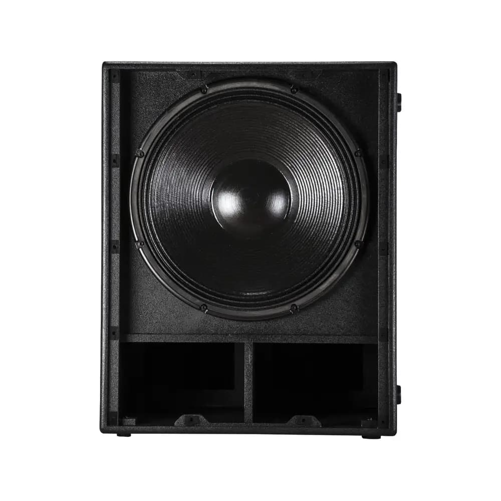 ساب ووفر اکتیو RCF SUB 8004-AS | ساب ۱۸ اینچ حرفه‌ای با توان ۲۵۰۰ وات — تصویر ۴