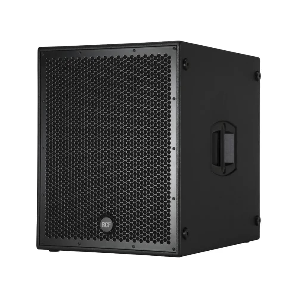 ساب ووفر اکتیو RCF SUB 8004-AS | ساب ۱۸ اینچ حرفه‌ای با توان ۲۵۰۰ وات — تصویر ۲