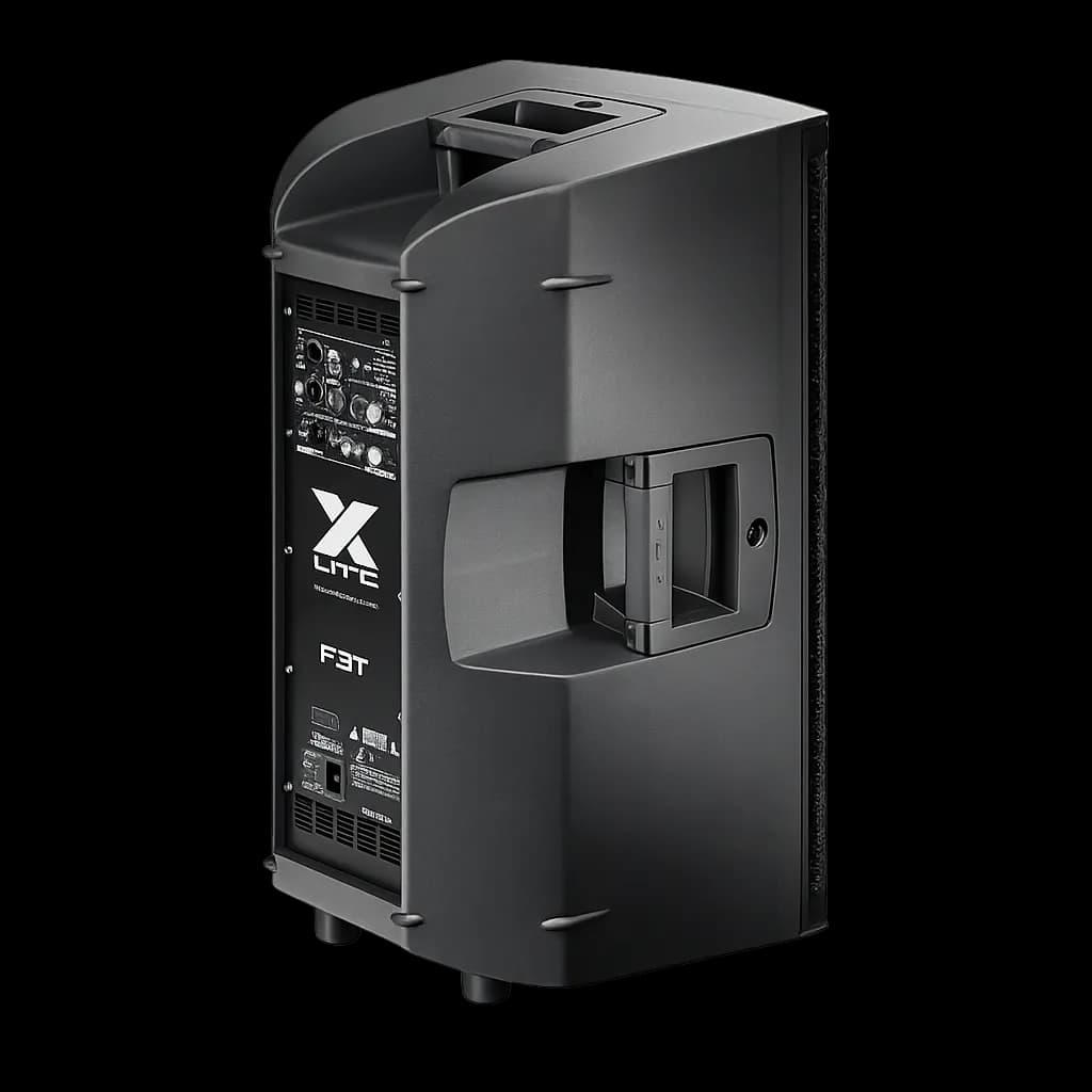 اسپیکر اکتیو FBT XLITE-115A | توان بالا و امکانات کامل در باند ۱۵ اینچ — تصویر ۵