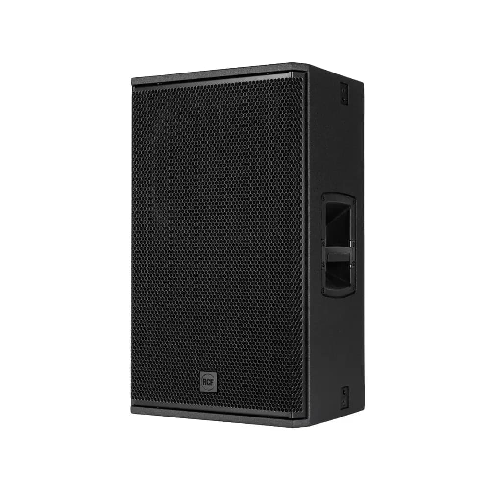اسپیکر اکتیو RCF NX 945-A | پرچمدار سری NX با توان ۲۱۰۰ وات و پوشش ۱۰۰×۷۰ درجه — تصویر ۳