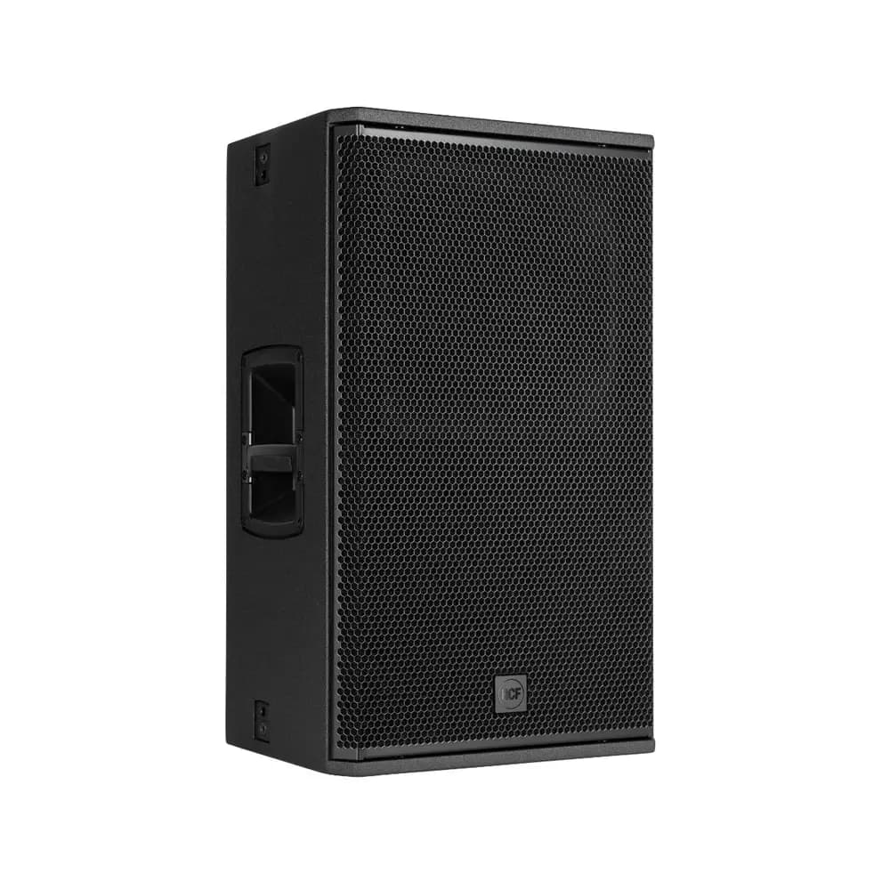 اسپیکر اکتیو RCF NX 945-A | پرچمدار سری NX با توان ۲۱۰۰ وات و پوشش ۱۰۰×۷۰ درجه — تصویر ۴
