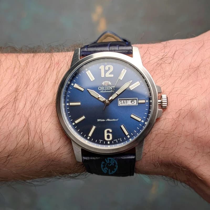 ساعت مردانه Orient مدل RA-AA0C05L39B — تصویر ۷