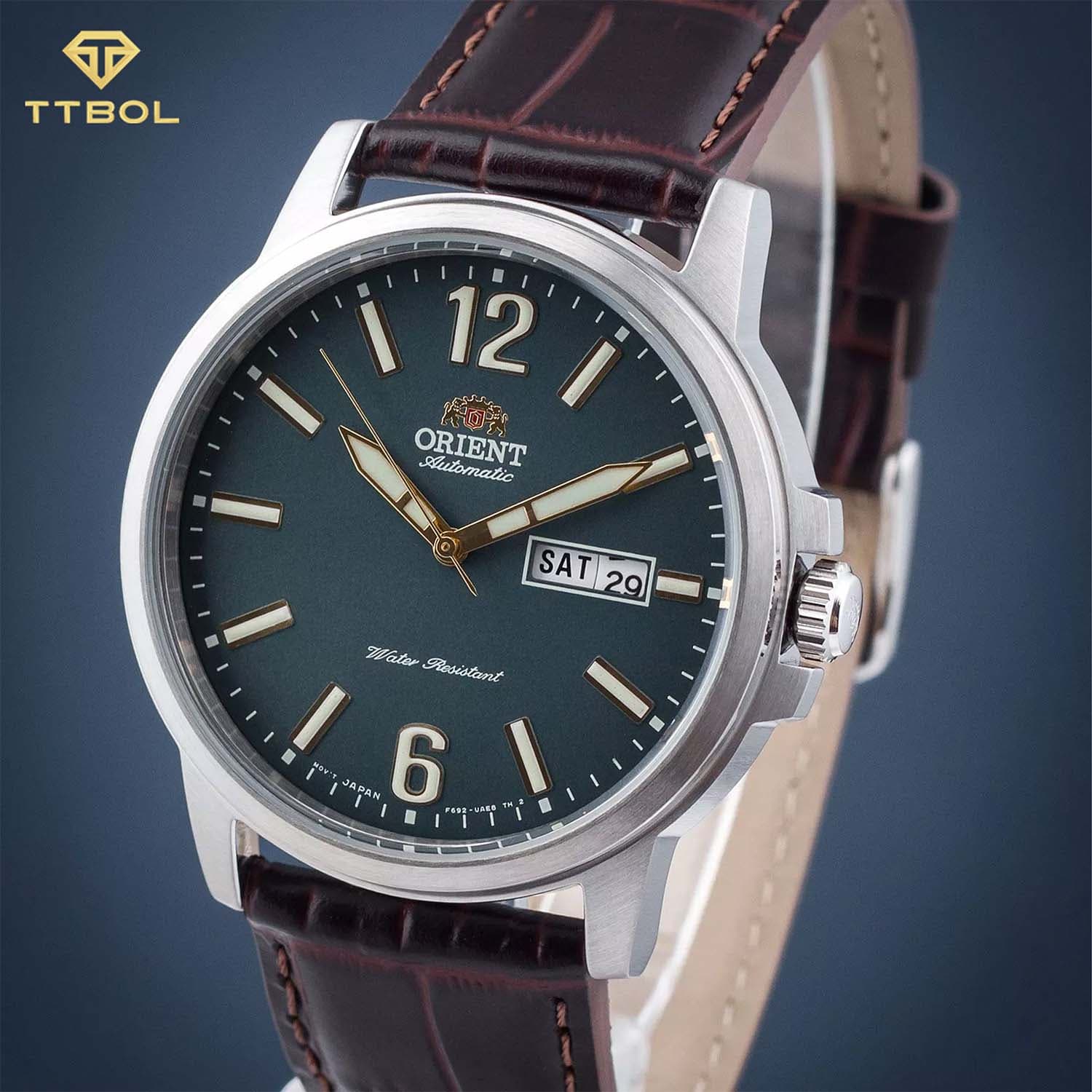 ساعت مردانه Orient مدل RA-AA0C06E39B — تصویر ۷