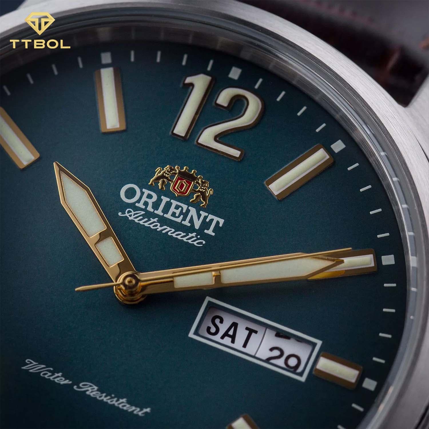 ساعت مردانه Orient مدل RA-AA0C06E39B — تصویر ۸