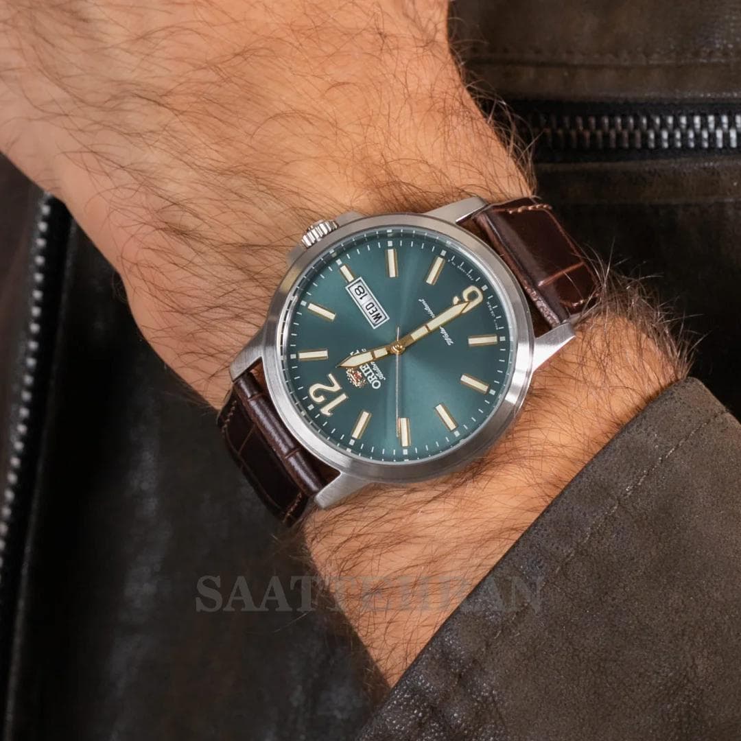 ساعت مردانه Orient مدل RA-AA0C06E39B — تصویر ۳