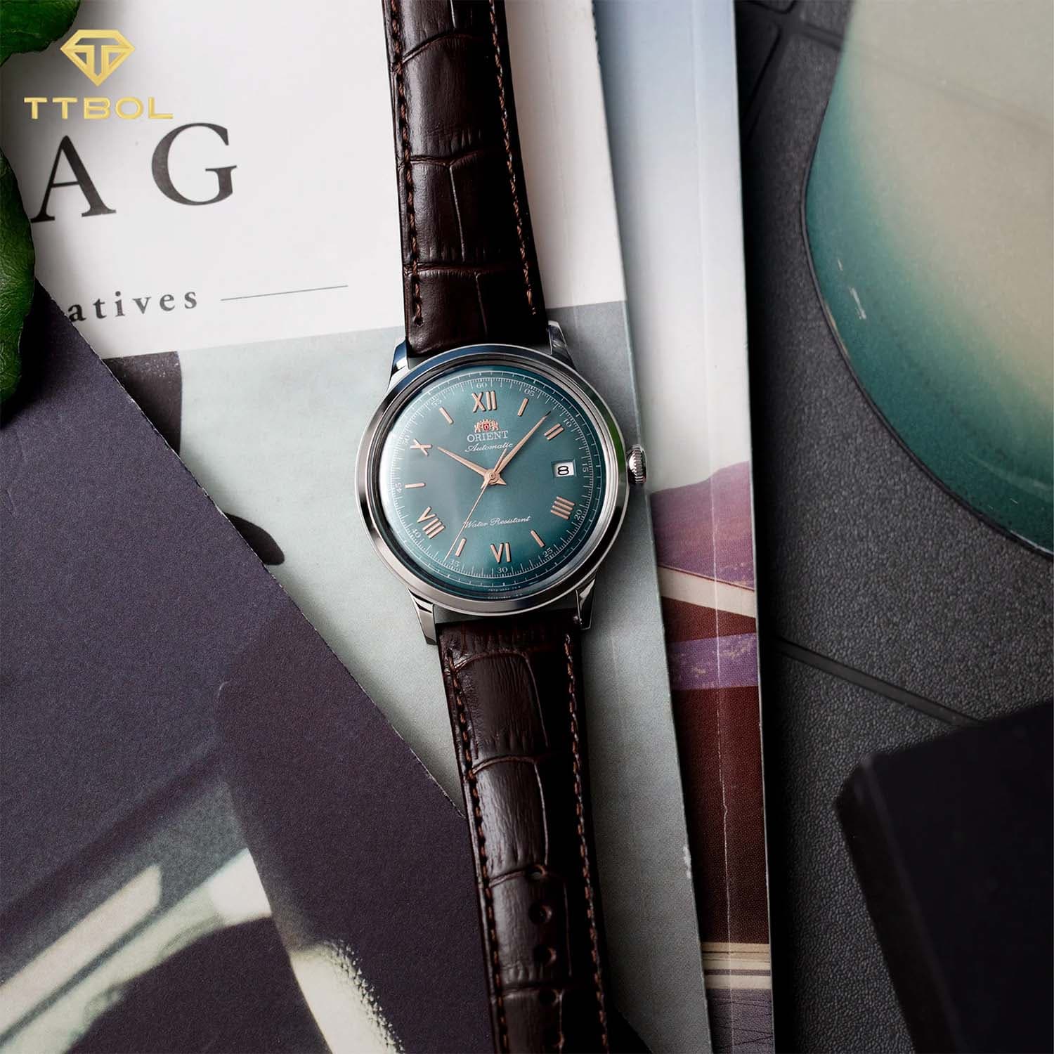 ساعت مردانه Orient مدل RA-AC0023E30B — تصویر ۷