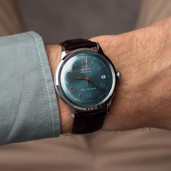 ساعت مردانه Orient مدل RA-AC0023E30B — تصویر ۱۲