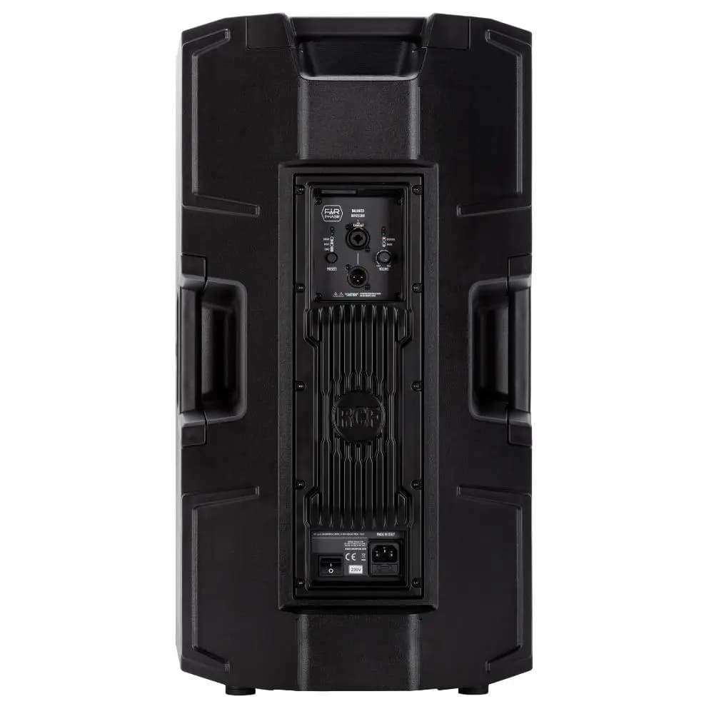 اسپیکر اکتیو RCF ART 915-A | نسل نهم سری ART با قدرت و شفافیت — تصویر ۲