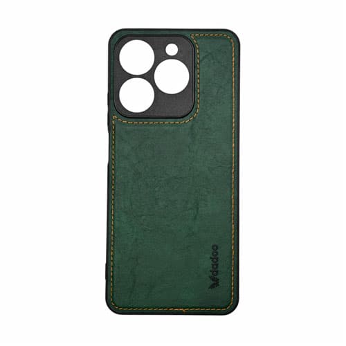 کاور مدل چرمی dadoo مناسب برای موبایل Realme Note C61 — تصویر ۴