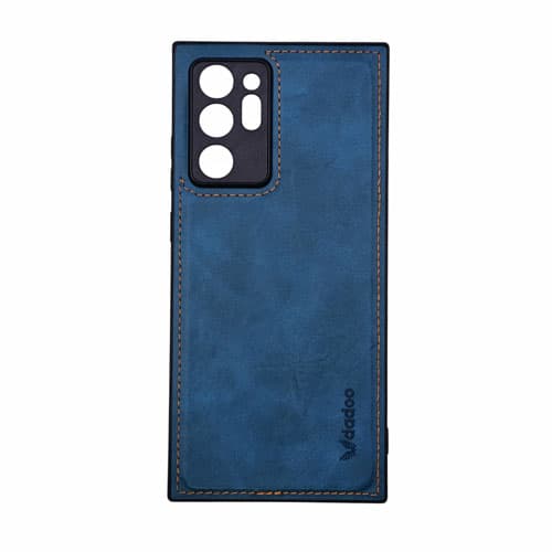 کاور چرمی Dadoo مناسب برای گوشی Samsung Note20 Ultra — تصویر ۳