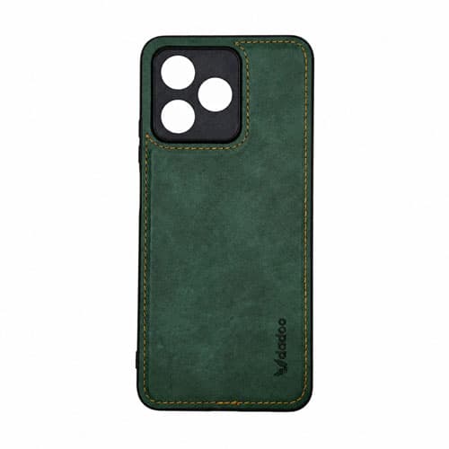 کاور مدل چرمی dadoo مناسب برای موبایل Realme Note C53