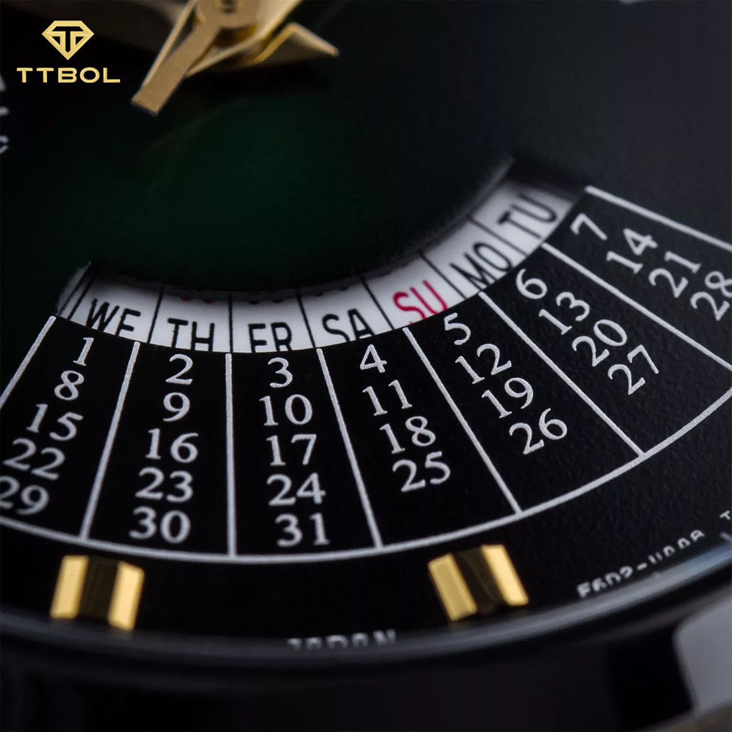 ساعت مردانه Orient مدل RA-BA0002E30B — تصویر ۷