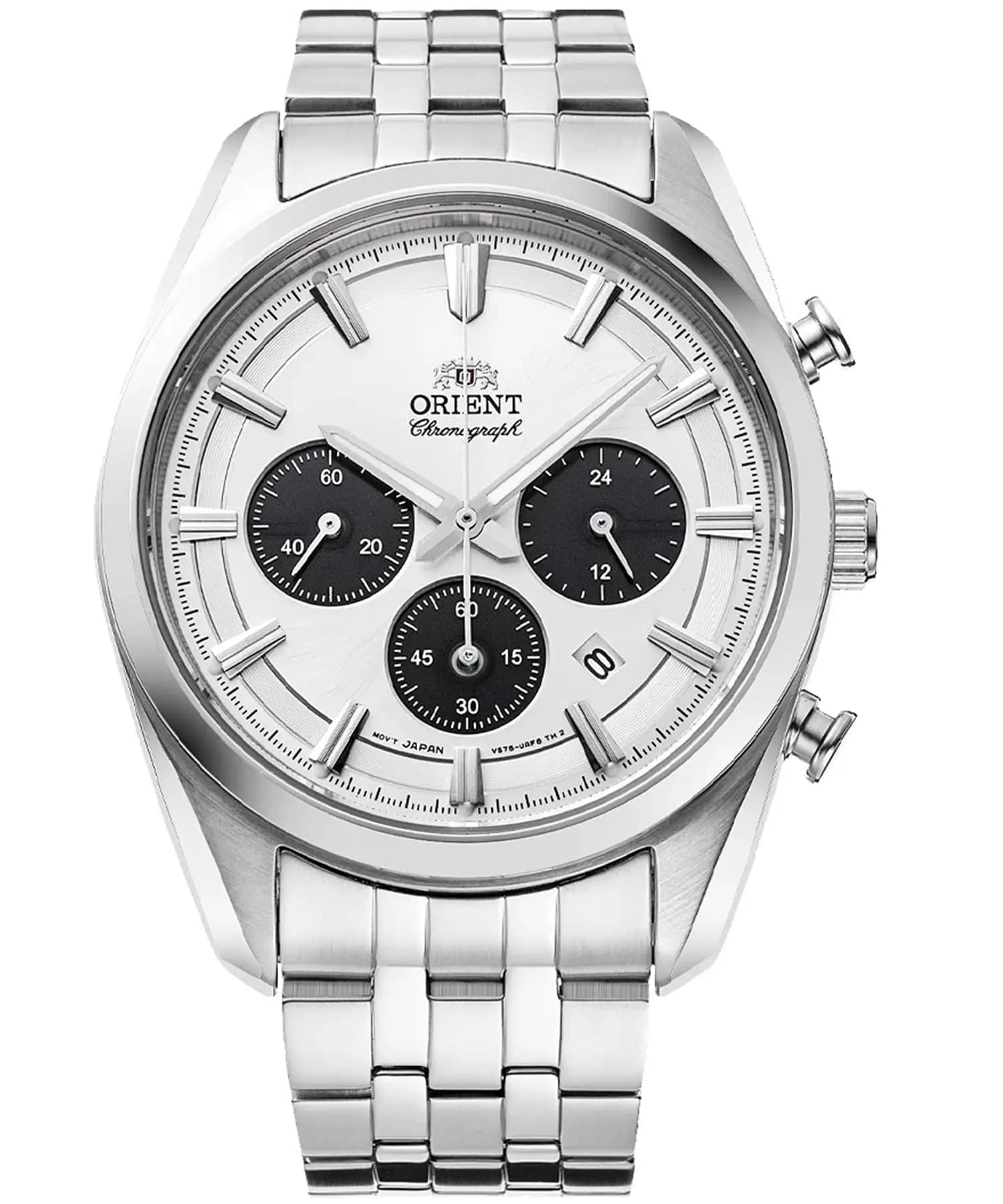 ساعت مردانه Orient مدل RA-TX0305S10B — تصویر ۵