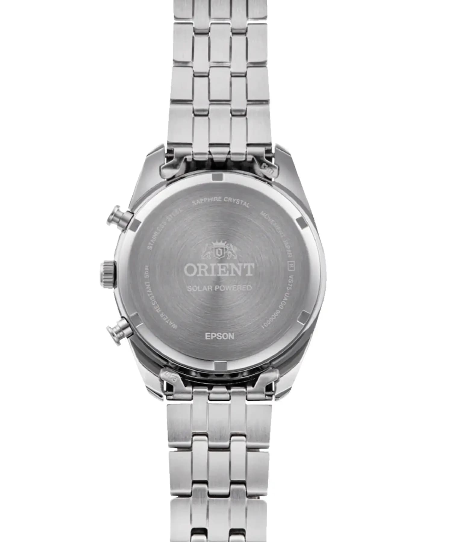ساعت مردانه Orient مدل RA-TX0305S10B — تصویر ۸