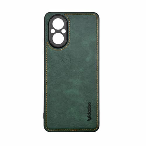 کاور مدل چرمی dadoo مناسب برای موبایل Realme C67