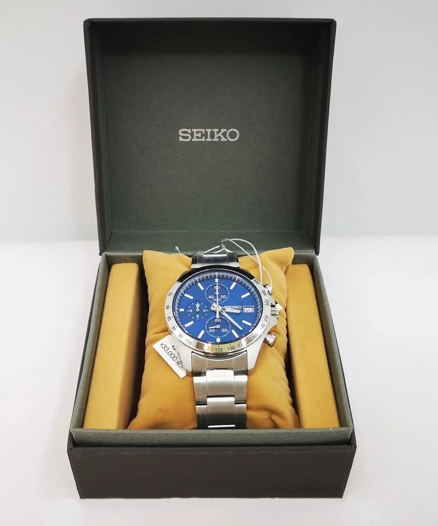 ساعت مردانه سیکو(SEIKO) مدل SBTR023 — تصویر ۷