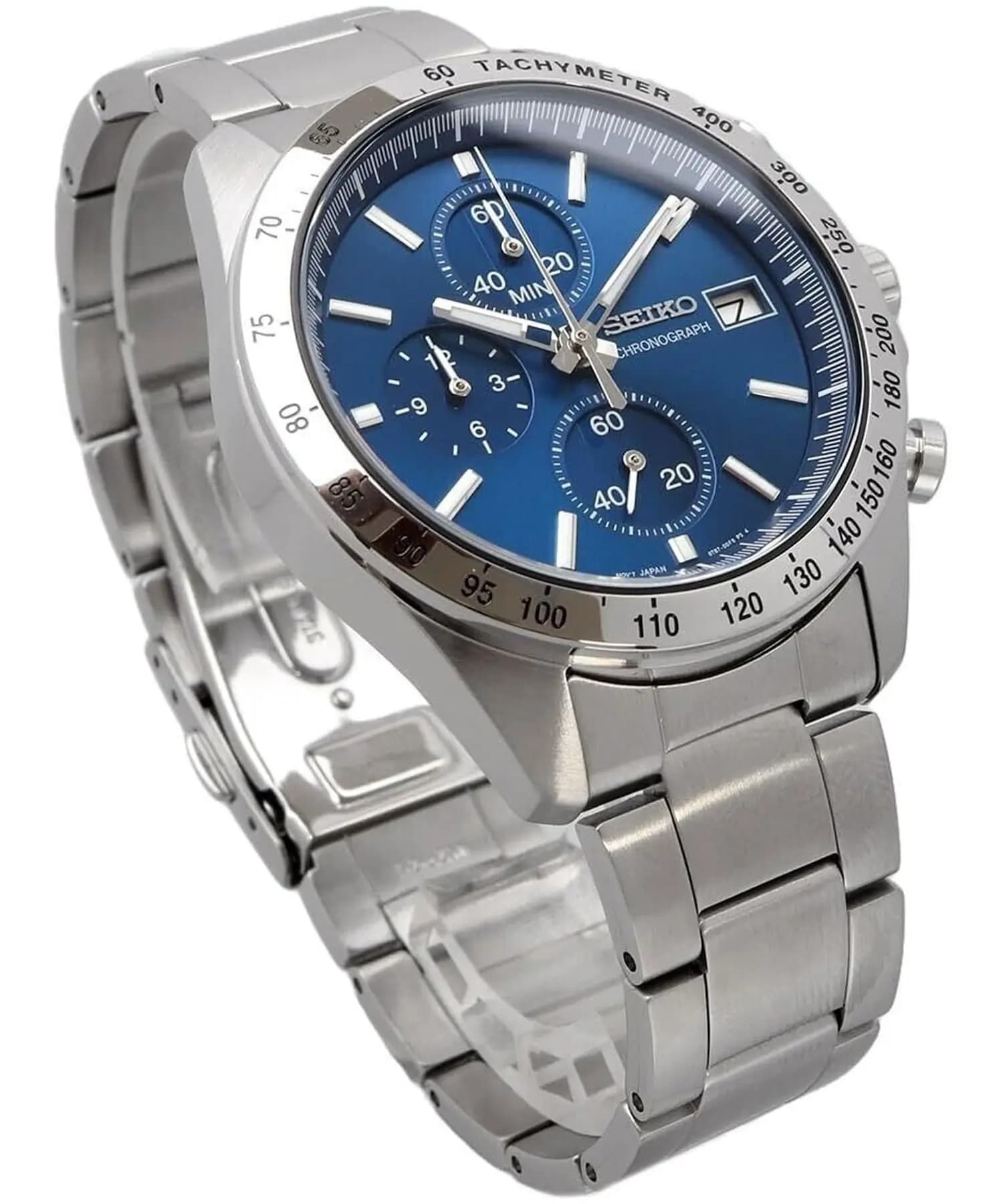 ساعت مردانه سیکو(SEIKO) مدل SBTR023 — تصویر ۱۱