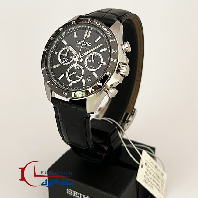 ساعت مردانه سیکو(SEIKO) مدل SBTR021 — تصویر ۱۲
