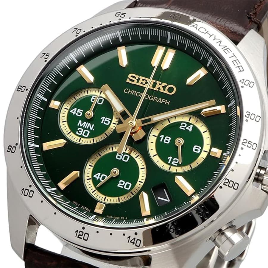 ساعت مردانه سیکو(SEIKO) مدل SBTR017 — تصویر ۹