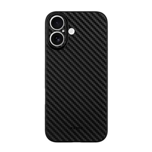 کاور کی – زد دوو مدل Air Carbon مناسب برای گوشی iPhone 16