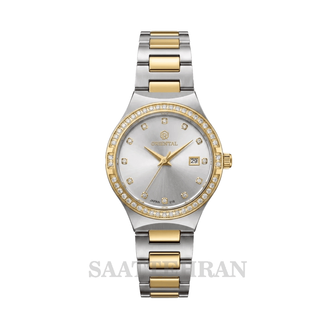 ساعت زنانه اورینتال O.SH018L-0003