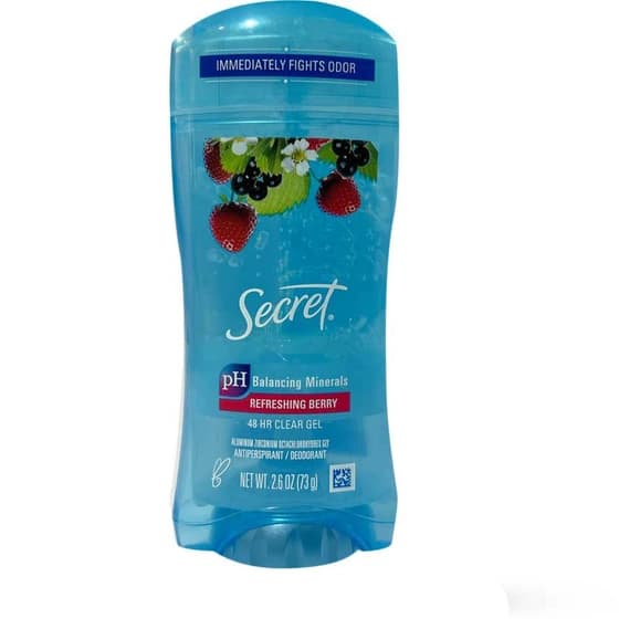 مام سکرت ژله ای توت فرنگی مدل ( refreshing berry )