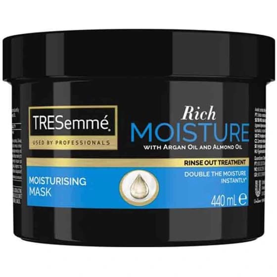 ماسک آبرسان ترزمه مدل RICH MOISTURE مناسب موهای خشک 440 میل