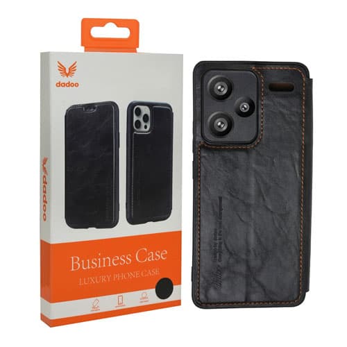 کیف کلاسوری دادو مناسب گوشی Xiaomi Redmi Note 13 Pro Plus — تصویر ۸